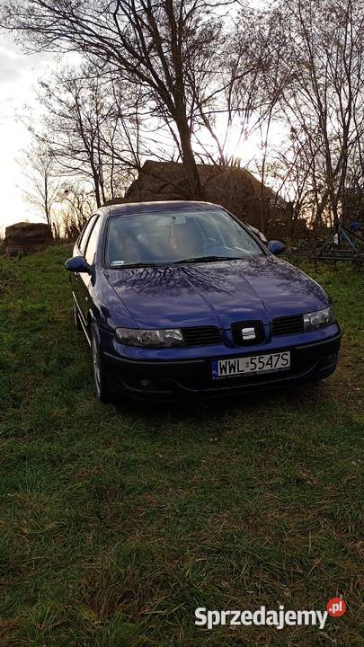 Seat leon 1 Działoszyce