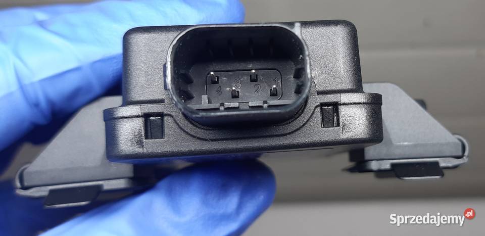 MODUŁ CIŚNIENIENIA OPON MERCEDES A0009003704 osobowe dolnośląskie Mielęcin