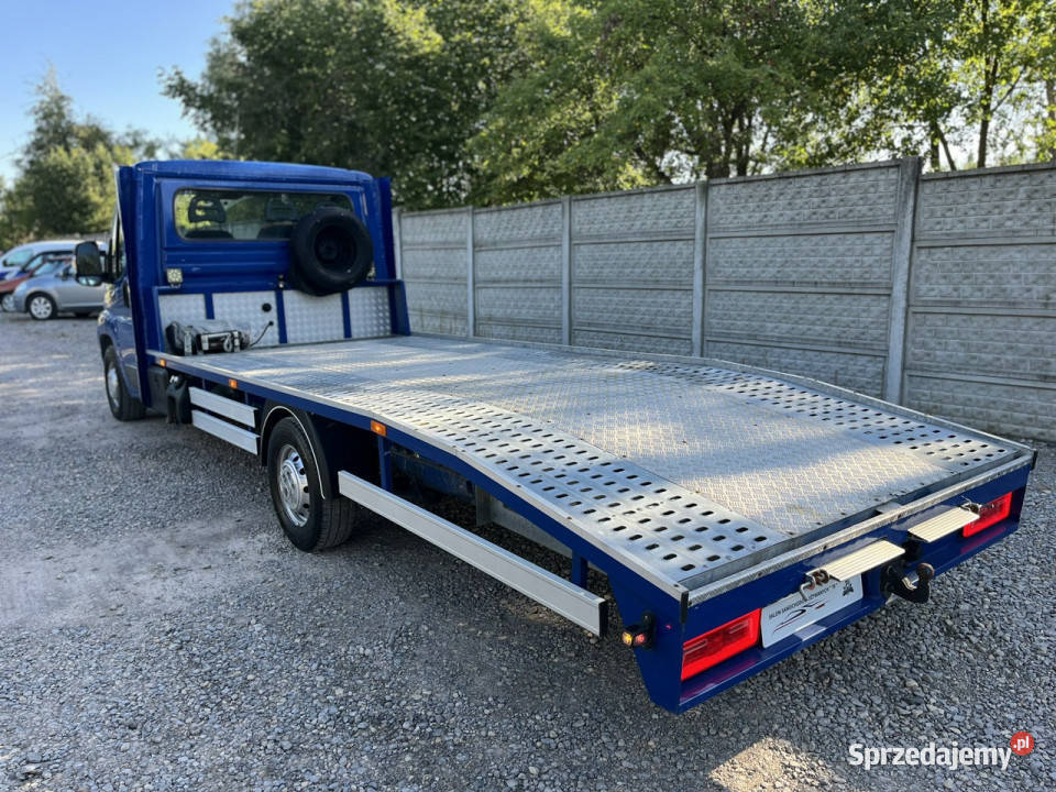Fiat Ducato centralny zamek Częstochowa