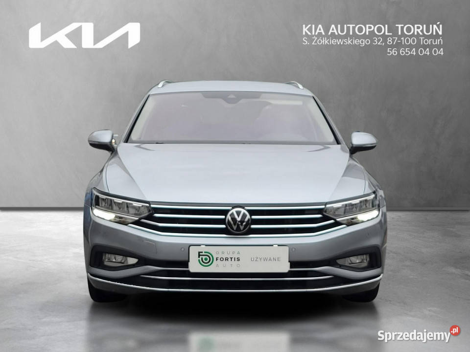 Volkswagen Passat fv23200Automat68 przebiegu B8 Zarejestrowany w Polsce