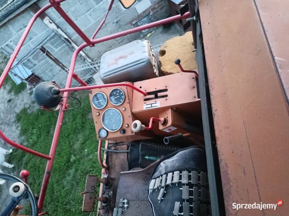 Bizon z056 na części nieuszkodzony Pyzdry