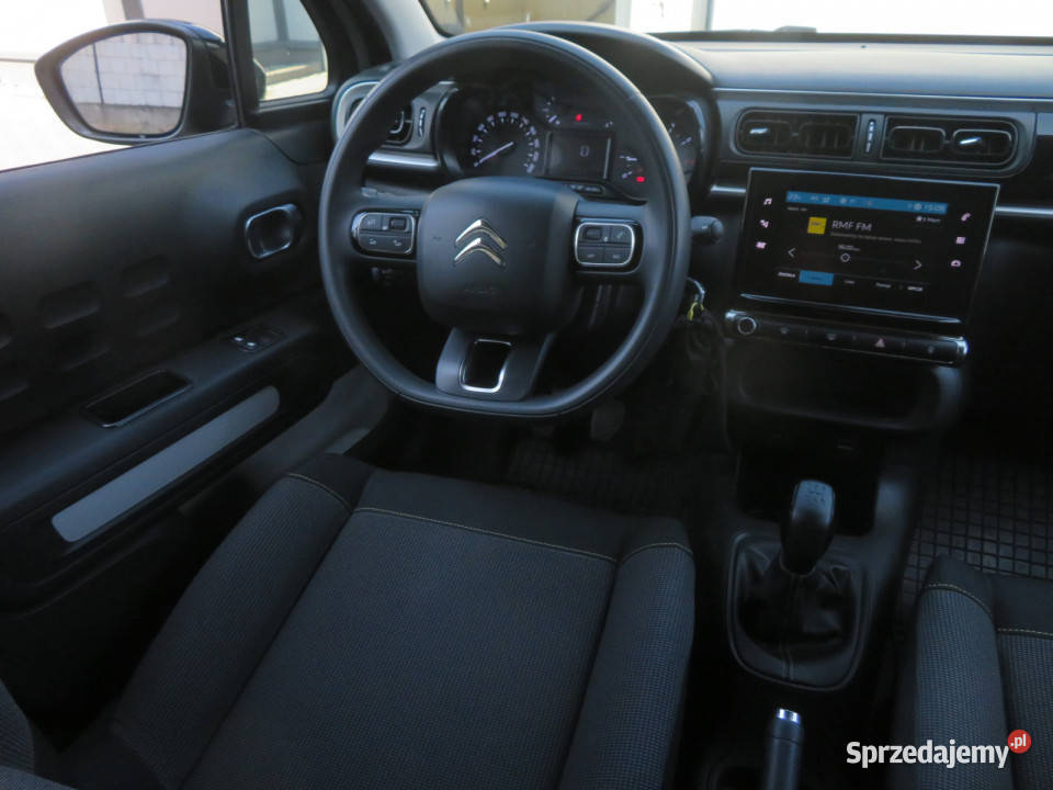 Citroen C3 12 PureTech Katowice