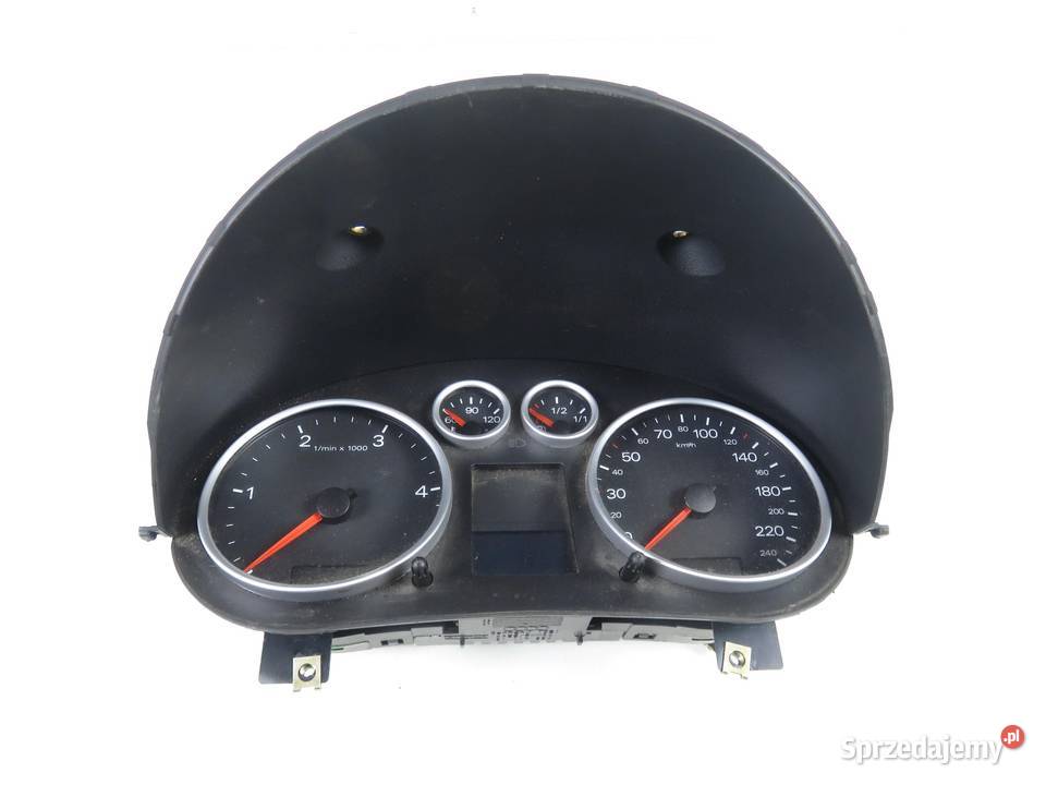 LICZNIK AUDI A2 8Z0 14 TDI AMF 8Z0920950 osobowe