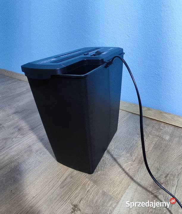 Niszczarka Amazon Basic Pozostałe Kłobuck sprzedam