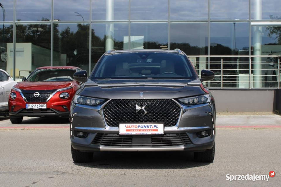 DS DS 7 Crossback 2019r Carplay Skóry Szyberdach Kraków sprzedam