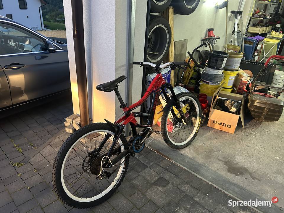 Rower dhfrmtb małopolskie Myślenice