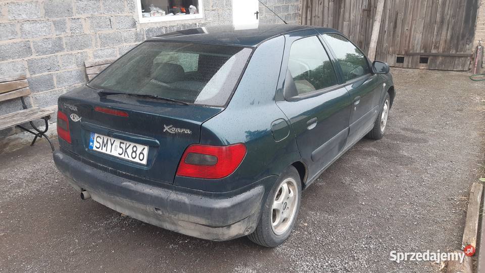 Citroen Xsara 14 blpg Koziegłowy