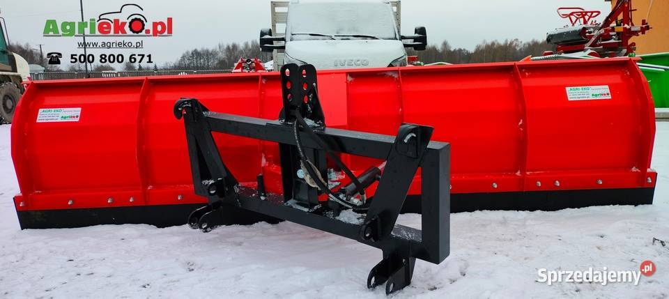 Pług do śniegu Mocowanie TuzEuroramka MX Płońsk sprzedam