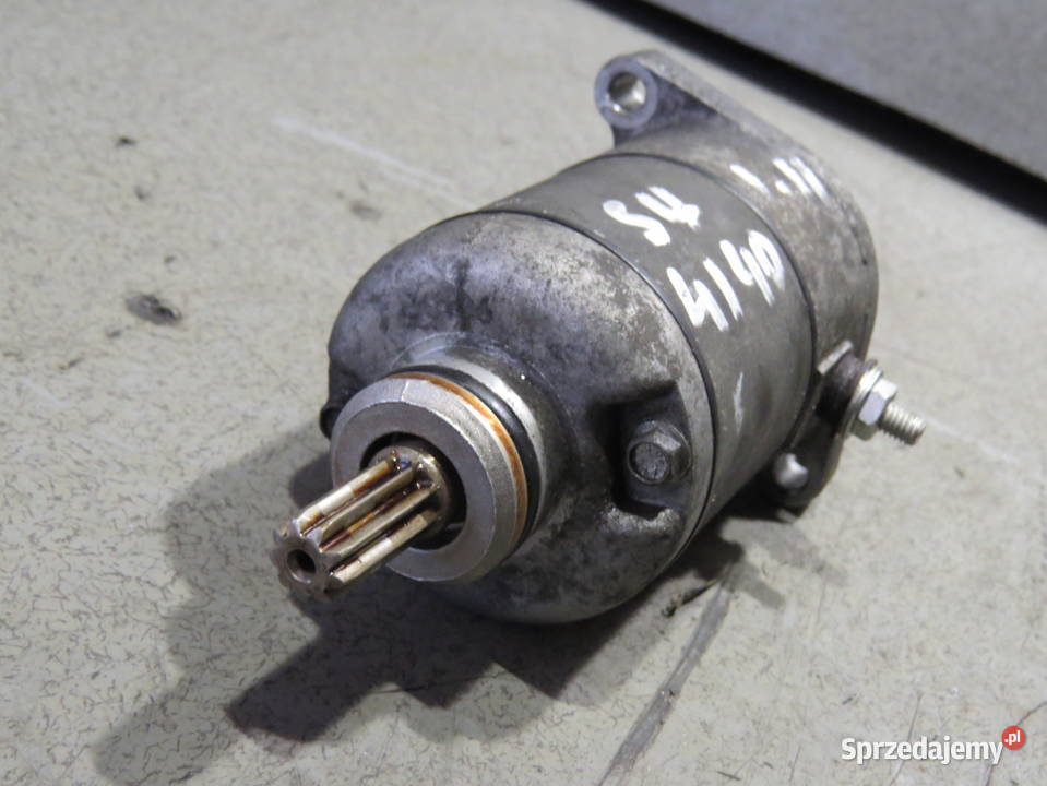 HONDA SH 125 150 ROZRUSZNIK WIRNIK STARTER SW Gdańsk sprzedam