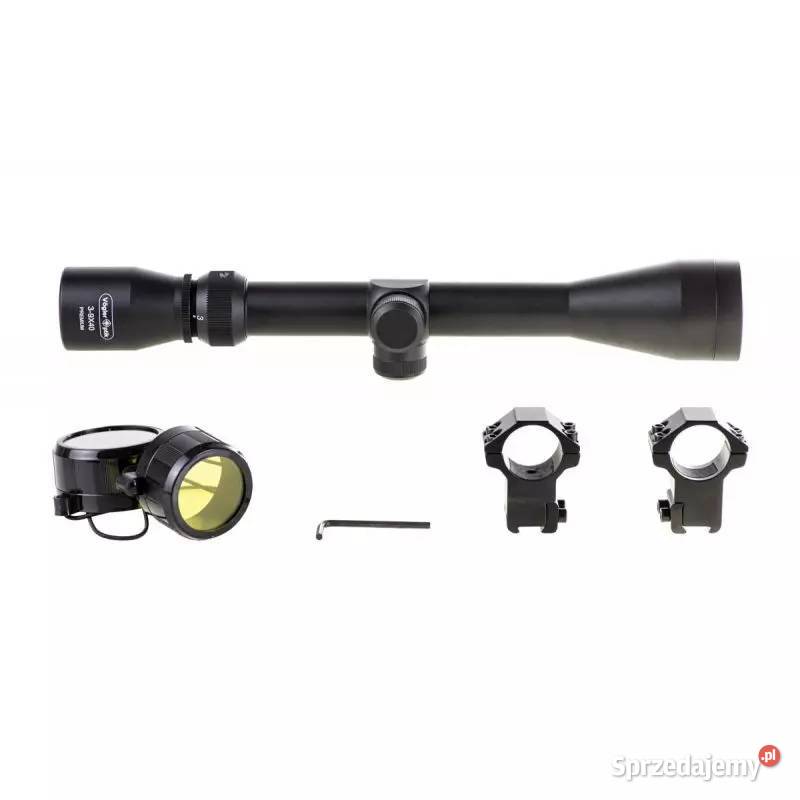 LUNETA CELOWNICZA VOGLER OPTIK PREMIUM 39X40