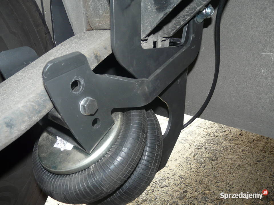 Mechanizmy podnoszenia osi łapy podnoszenie Pozostałe świętokrzyskie Krasocin sprzedam