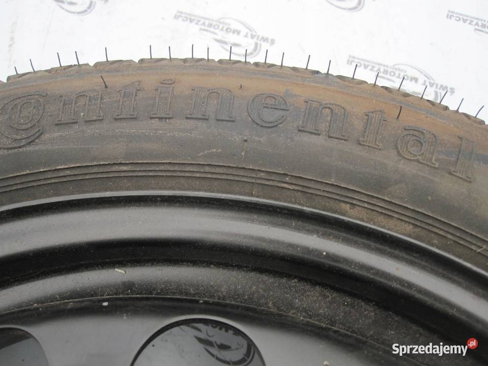 OPEL VECTRA C koło dojazdowe 1157016 92M ET41 Koła sprzedam