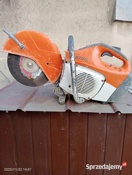 Piła spalinowa Stihl ts 410 małopolskie Tarnów