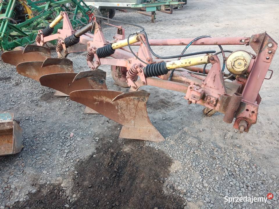 pług 4skibowy atlas non stop Bolesławiec sprzedam