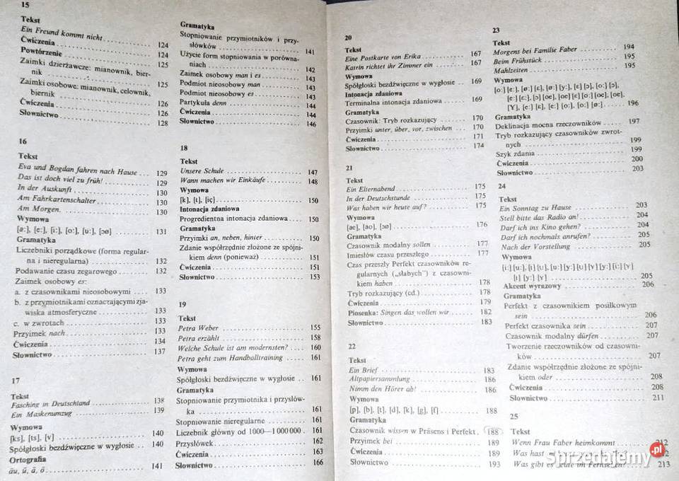 Anfang und Fortschritt 1 Joanna Honsza Norbert Chełm