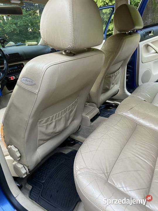 UNIKAT Volkswagen Passat B5 19TDI 4motion Henryków