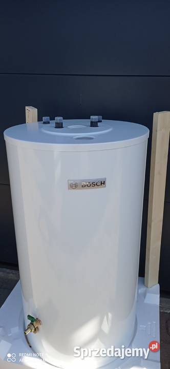 Zbiornik BOSch junkers 120L NOWY