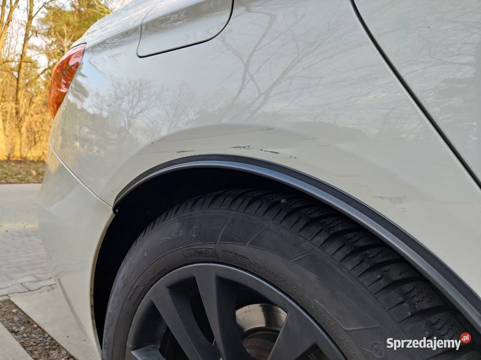 BMW F34 3 GT salon Polska 135 bezwypadkowy nieuszkodzony Józefów