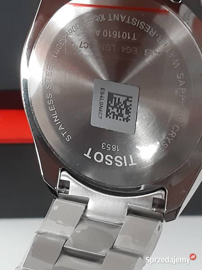 Zegarek Tissot PR 100 T1016101104100 Męskie Legnica sprzedam