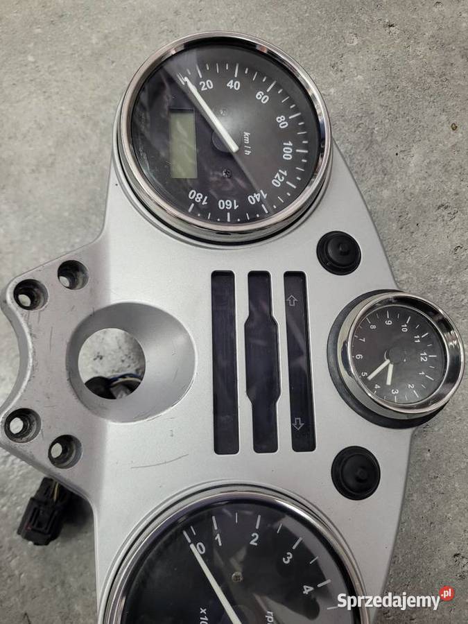 BMW R 1200 CL R1200CL K30 LICZNIK ZEGAR Liczniki Nowy Tomyśl