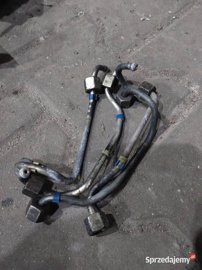 Wtryskiwacze regenerowane Ford Mondeo MK3 20 Mierzyce