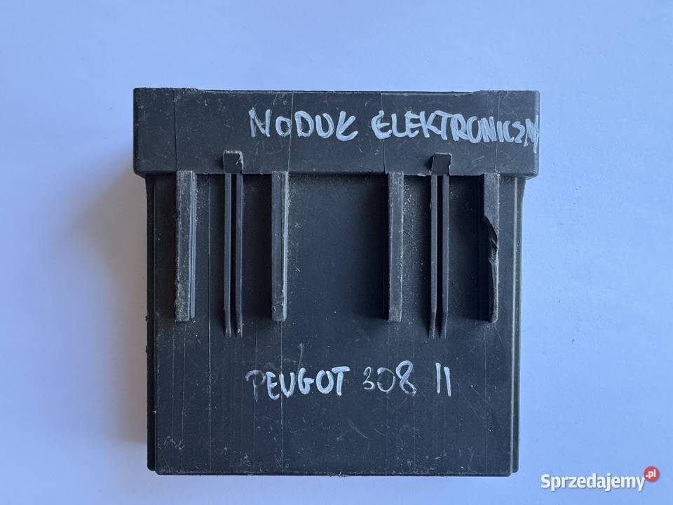 PEUGEOT 508 MODUŁ ECU STEROWNIK 9801695280 100 Kłodzko