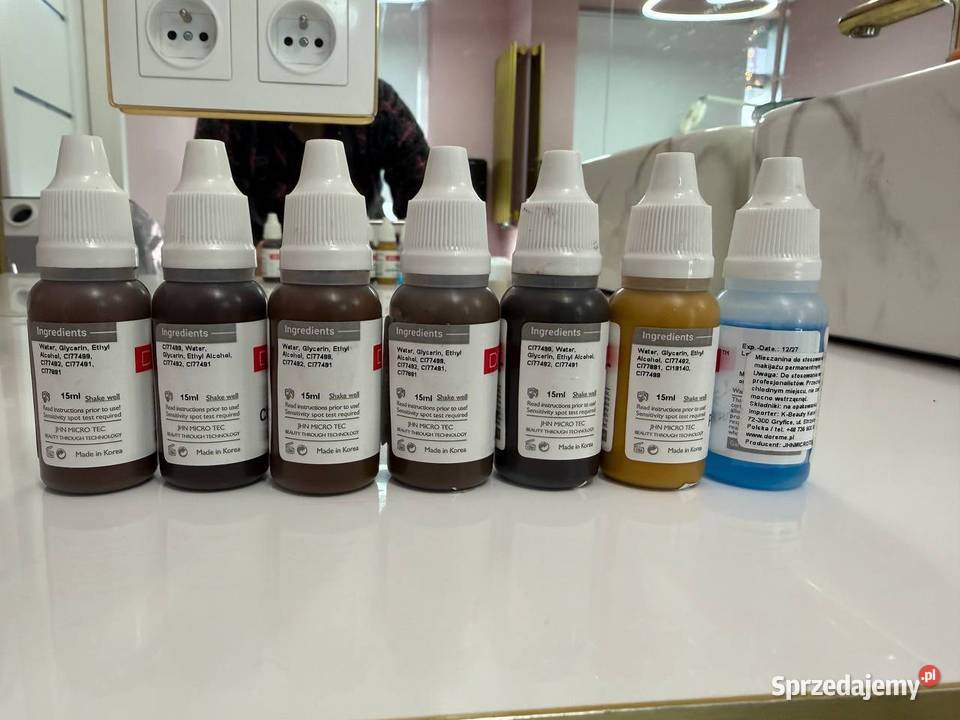 Pigmenty Doreme Chorzów