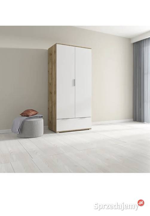 Szafa 90 białadąb wotan Sępólno Krajeńskie