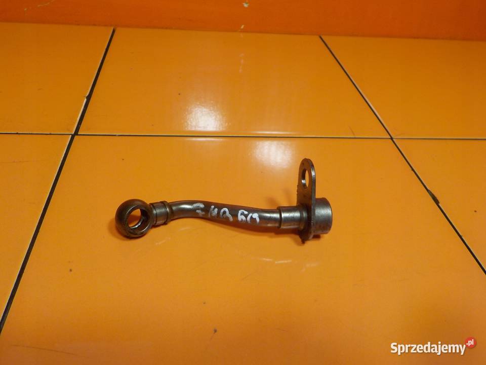 RANGE ROVER VOGUE L322 36 V8 TD rura przewod Suków