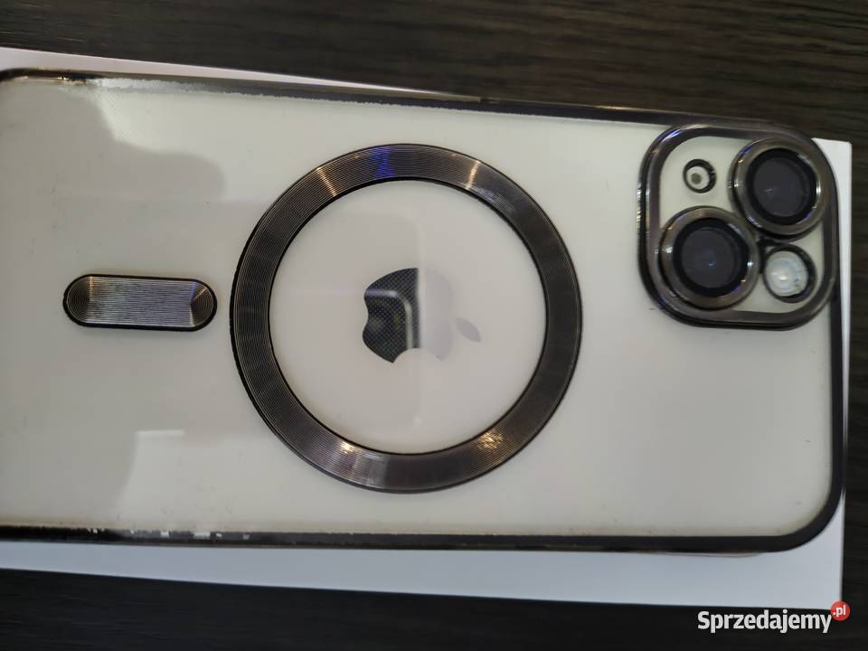 Telefon iPhone 14 128 GB super stan Brwinów