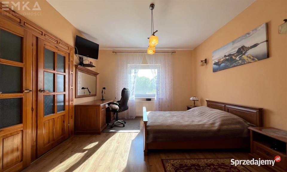 Dom wolnostojący Rogowo 260m2