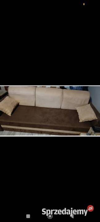 kanapa łóżko tapczan wersalka sofa Poznań