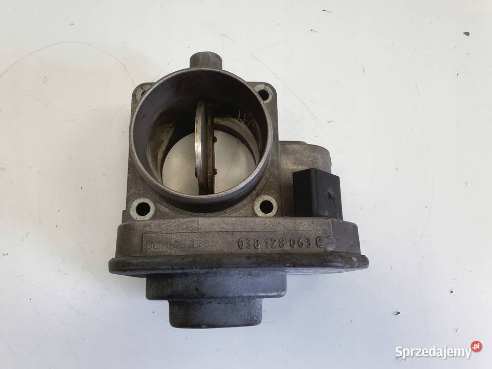 PRZEPUSTNICA VW Golf IV 19 SDI osobowe sprzedam