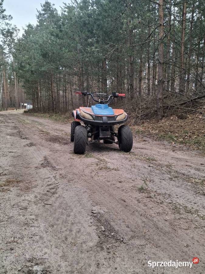 Sprzedam kłada 125cc Świnoujście sprzedam