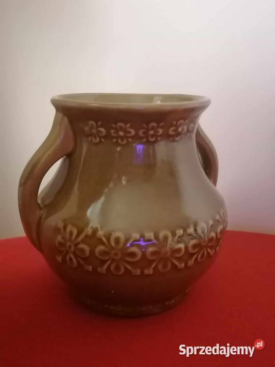 Dzban Porcelit Vintage Retro Wałbrzych