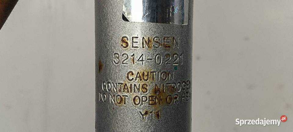 AMORTYZATOR LEWY TYŁ DODGE DURANGO III osobowe Lipno