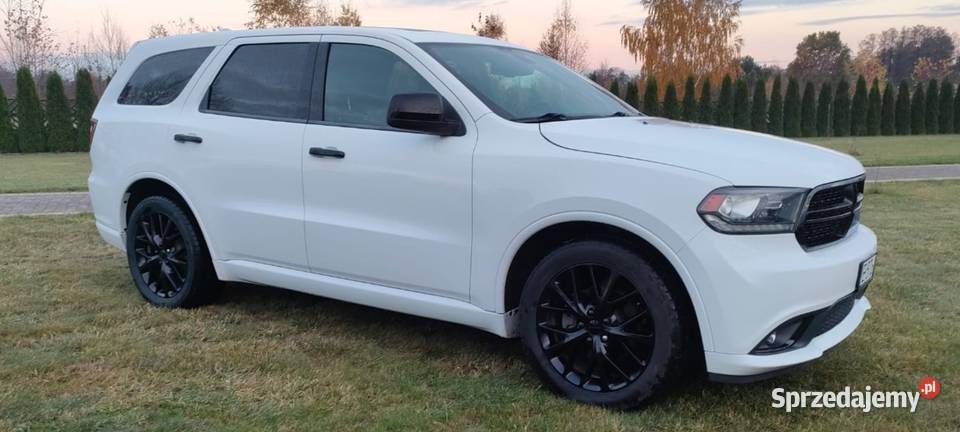 Dodge durango 36 z LPG Skierniewice