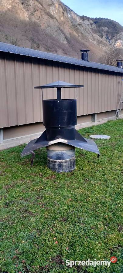 Wentylator dachowy 380v Serokomla