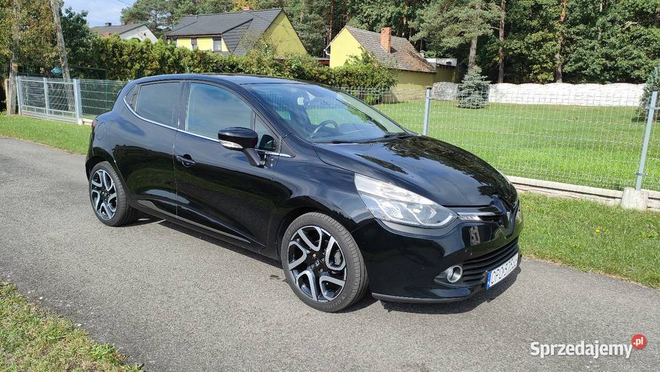 Renault Clio 15 dCi zadbany prywatny tempomat Daniec sprzedam