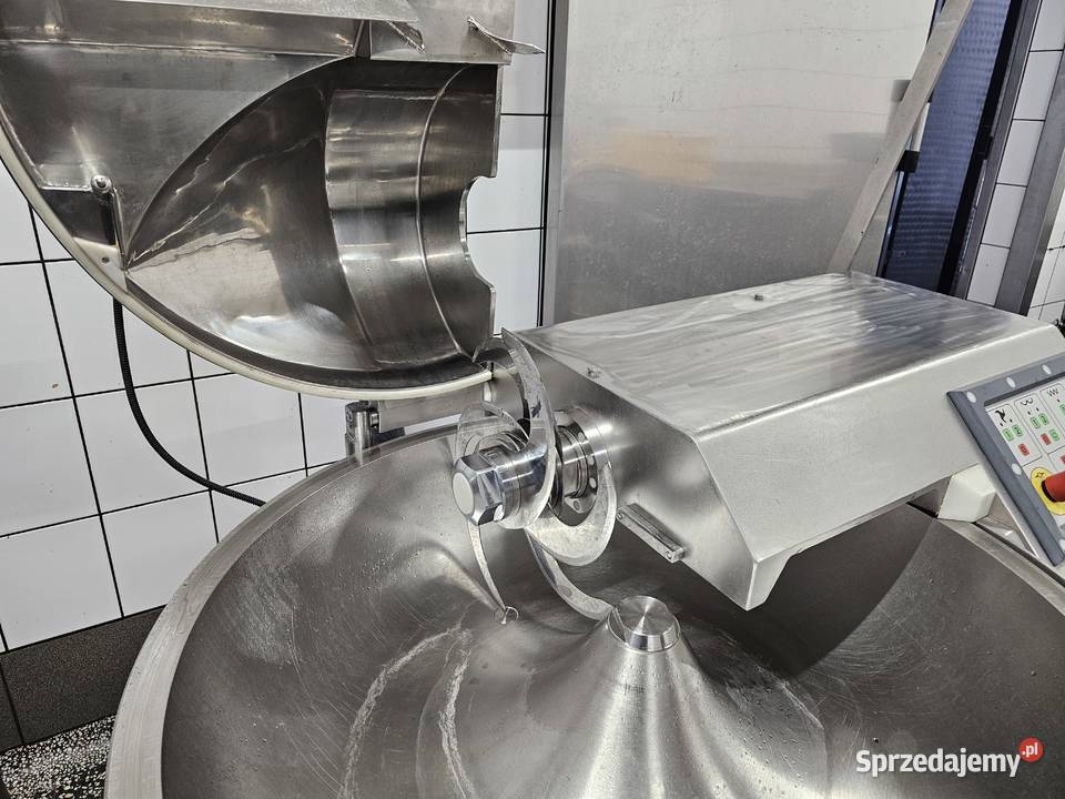 Kuter masarski 80 litrów Maszyny masarskie wielkopolskie Ostrzeszów sprzedam