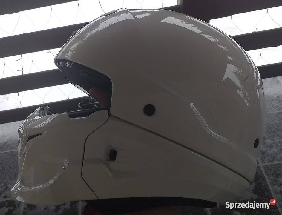 Kask Scorpion ExoCombat rozmiar L