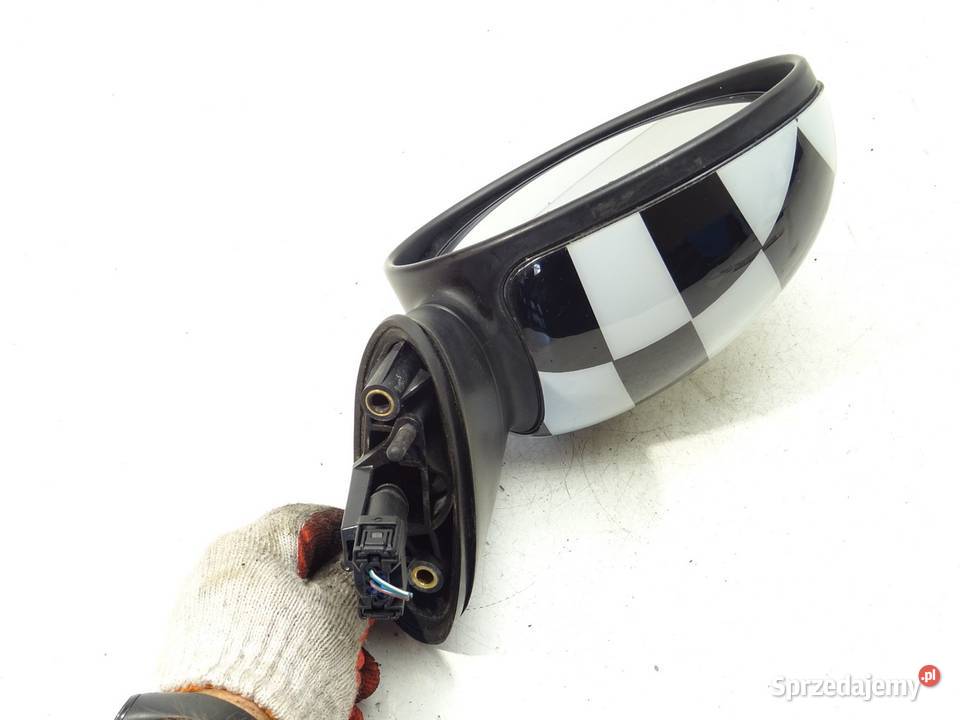 LUSTERKO PRAWE MINI R50 R53 Hatchback 0106 podkarpackie sprzedam