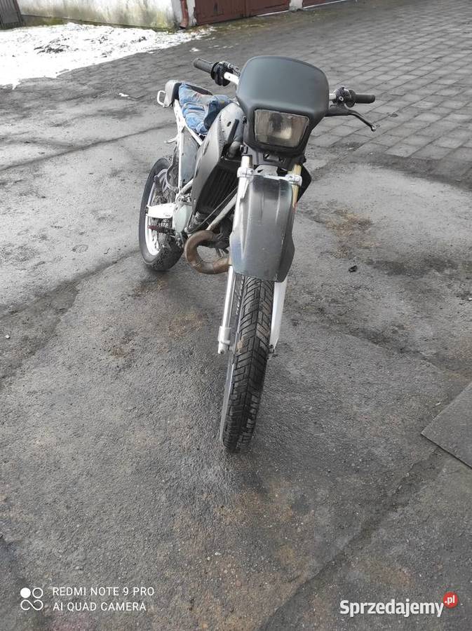 Derbi Senda 70
