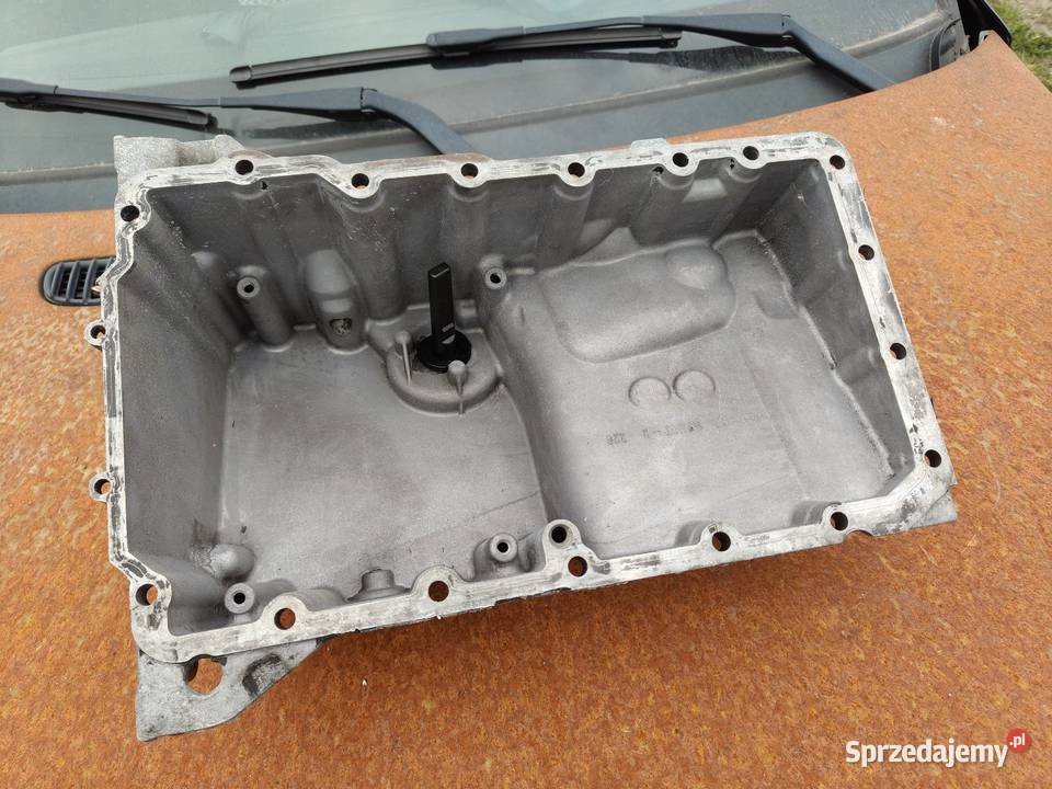 Bmw e46 20d 150Miska olejowa silnika oryginał osobowe Aleksandrów Łódzki