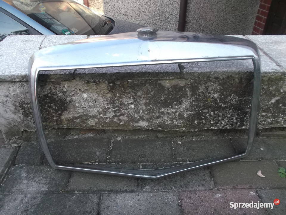 mercedes w114115 ramka grila dolnośląskie Ziębice