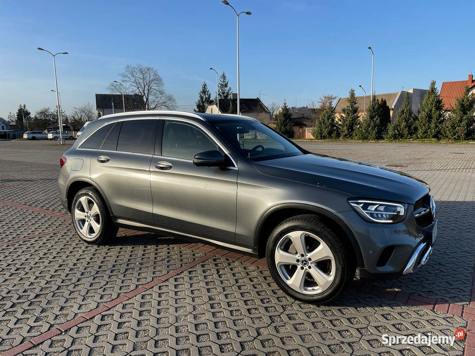 2020 MercedesBenz GLC 300 4Matic LIFT BENZ 20 Kielce sprzedam