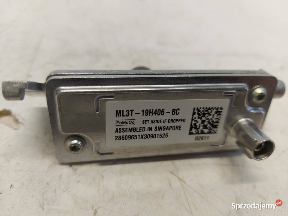 Ford Ranger VI 6 2024r KAMERA ASYTENT PASA