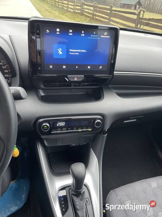 Toyota Yaris Hybrid Comfort 116KM Raniżów