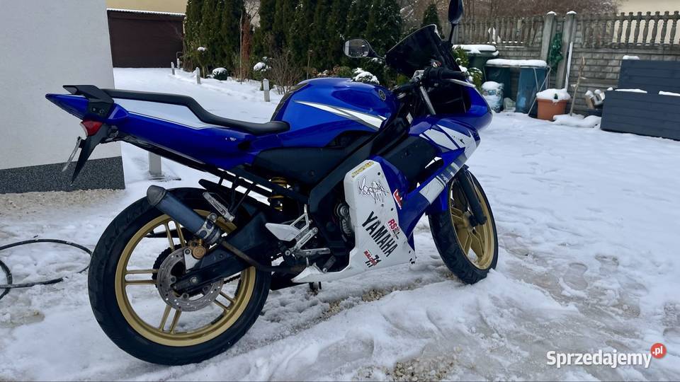 Yamaha Tzr 5090 mazowieckie Żyrardów