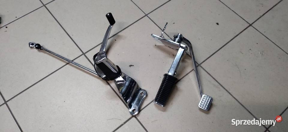 Set LewyPrawy Suzuki Marauder VZ 800 małopolskie Brzeszcze sprzedam